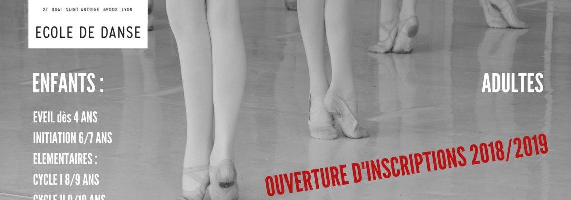 Cours de danse Lyon