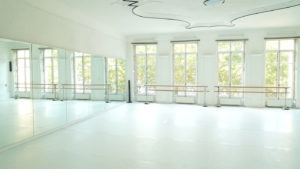 Location studio de danse