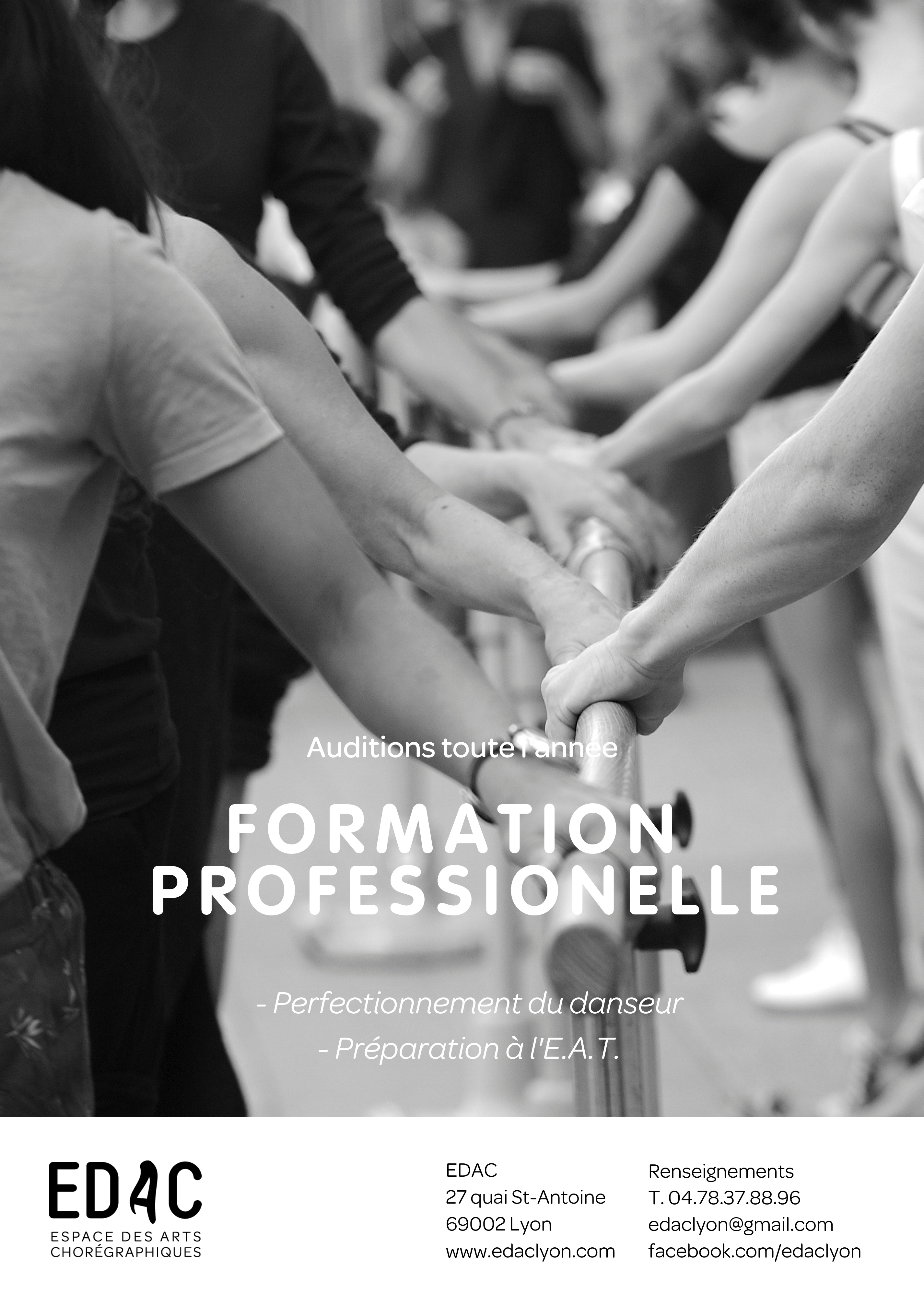 Diplome D Etat Prof De Danse Candidat Libre