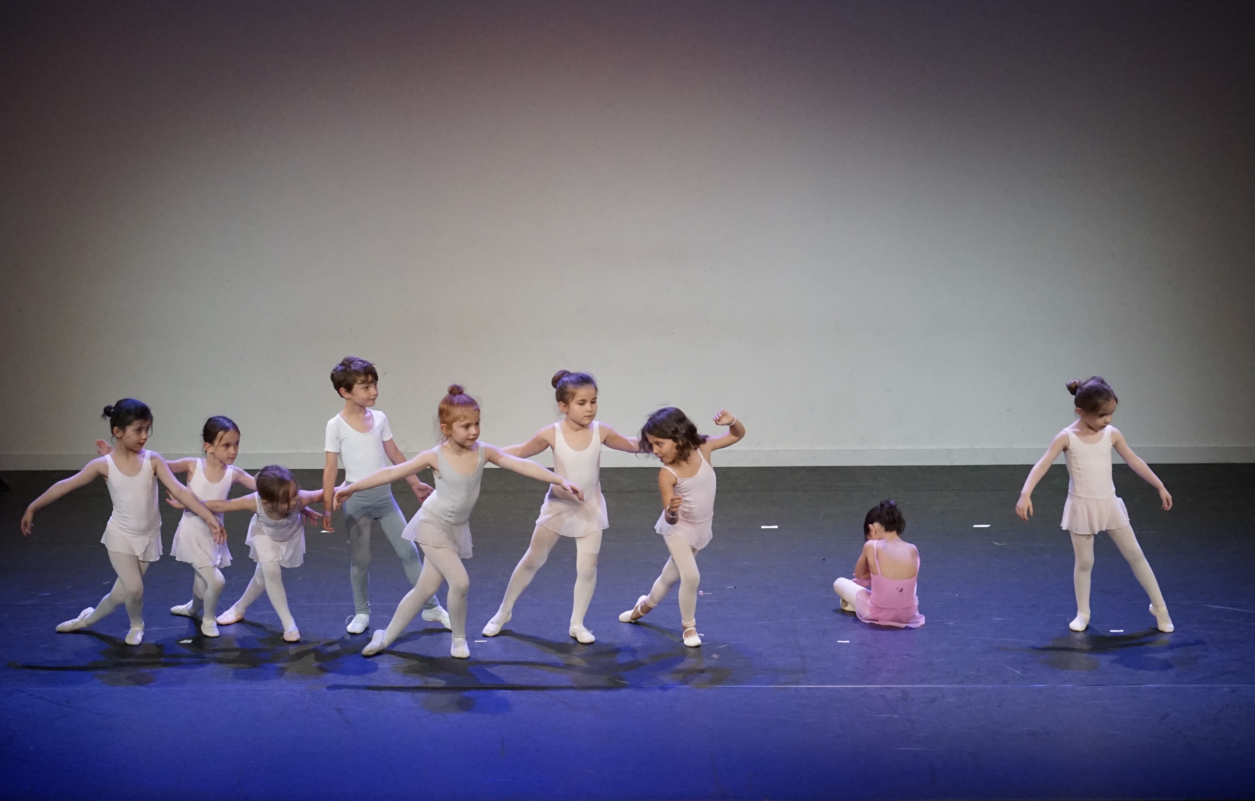 cours de danse classique contemporaine pour enfants dès l'âge de 4 ans école de danse