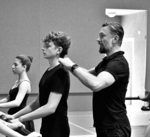 Pavel Trush danse classique école de danse lyon ballet opéra de lyon opéra de paris professeur de danse classique contemporaine