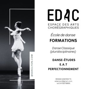 Danse classique ballet Sport-Étude danse-études lyon étudier danser cours de danse à lyon Pavel Trush ballet opéra de paris bolshoi 